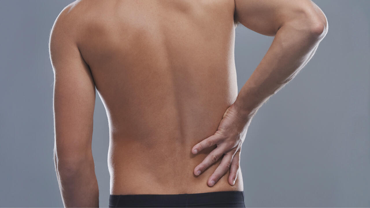 Back Pain Protocol Image